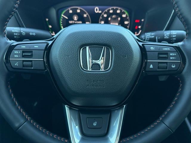 2026 Honda CR-V Hybrid Sport Touring AWD