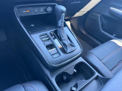 2026 Honda CR-V Hybrid Sport Touring AWD