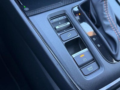 2026 Honda CR-V Hybrid Sport Touring AWD