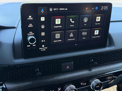 2026 Honda CR-V Hybrid Sport Touring AWD