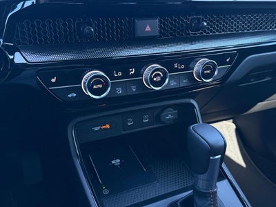 2026 Honda CR-V Hybrid Sport Touring AWD