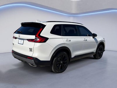 2026 Honda CR-V Hybrid Sport Touring AWD