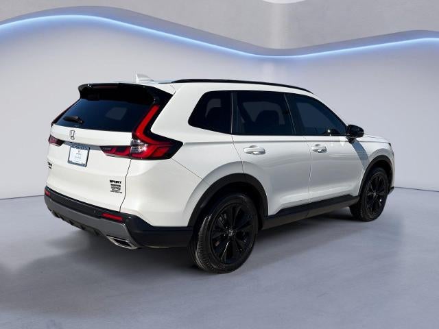 2026 Honda CR-V Hybrid Sport Touring AWD