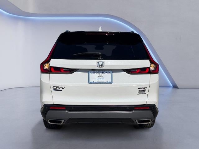 2026 Honda CR-V Hybrid Sport Touring AWD
