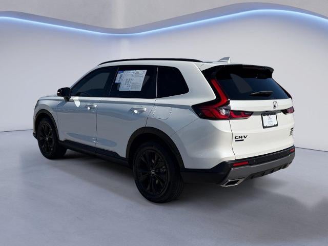 2026 Honda CR-V Hybrid Sport Touring AWD