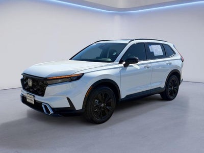 2026 Honda CR-V Hybrid Sport Touring AWD