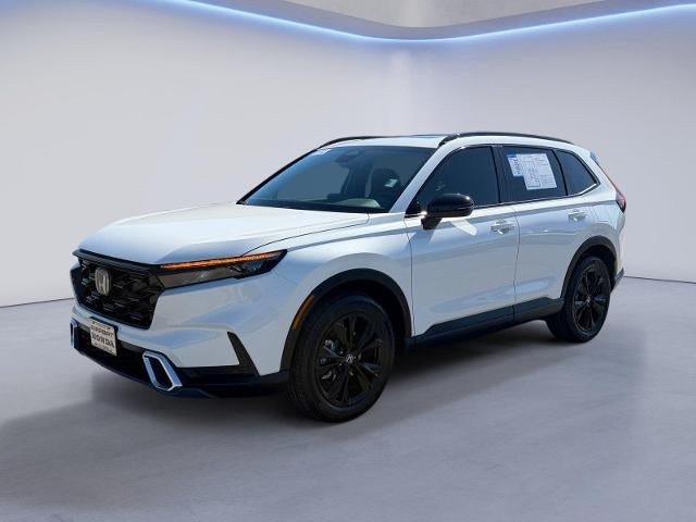 2026 Honda CR-V Hybrid Sport Touring AWD