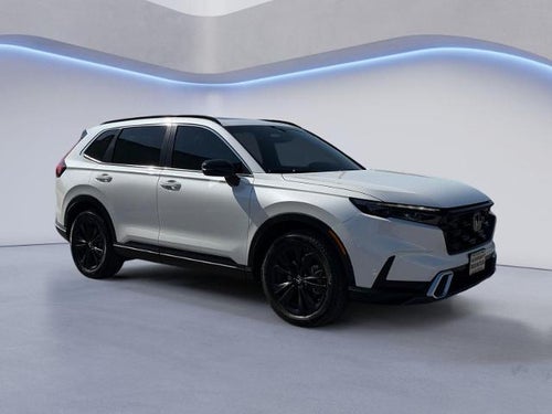 2025 Honda CR-V Hybrid Sport Touring AWD