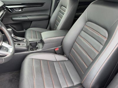 2025 Honda CR-V Hybrid Sport Touring AWD