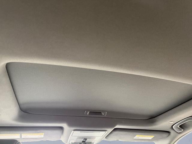 2025 Honda CR-V Hybrid Sport Touring AWD