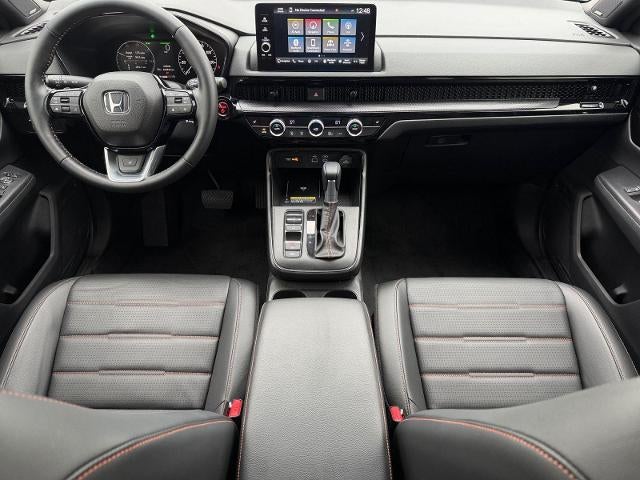 2025 Honda CR-V Hybrid Sport Touring AWD