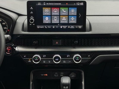 2025 Honda CR-V Hybrid Sport Touring AWD