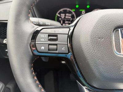 2025 Honda CR-V Hybrid Sport Touring AWD