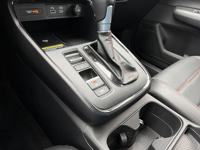 2025 Honda CR-V Hybrid Sport Touring AWD
