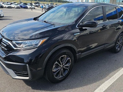 2020 Honda CR-V Hybrid EX-L AWD