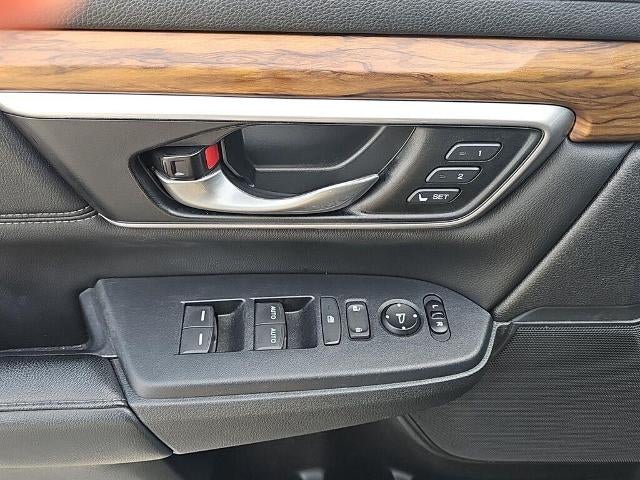 2020 Honda CR-V Hybrid EX-L AWD