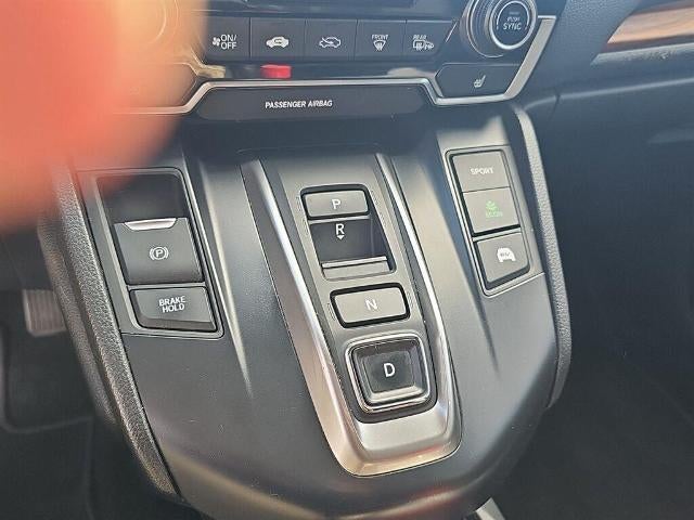 2020 Honda CR-V Hybrid EX-L AWD