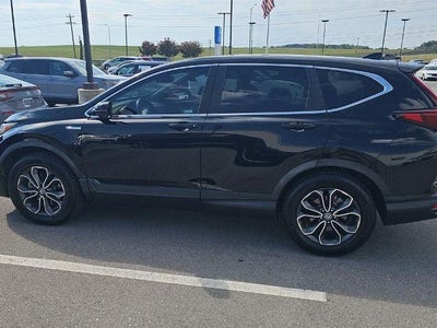 2020 Honda CR-V Hybrid EX-L AWD