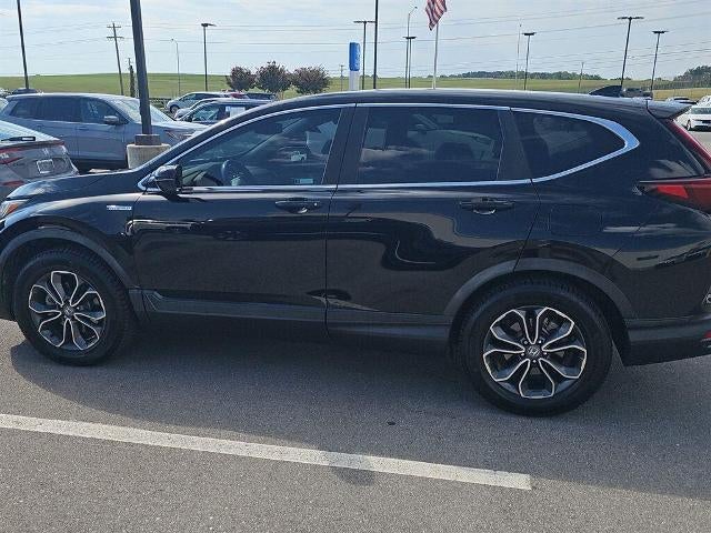 2020 Honda CR-V Hybrid EX-L AWD