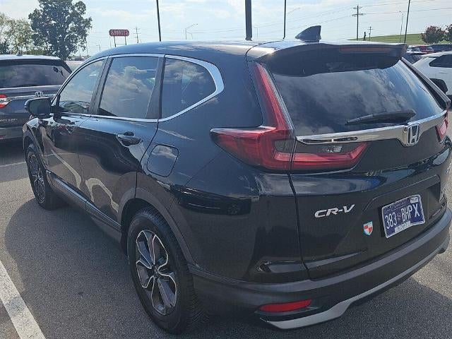 2020 Honda CR-V Hybrid EX-L AWD
