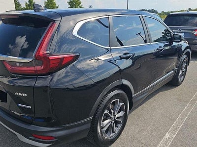 2020 Honda CR-V Hybrid EX-L AWD