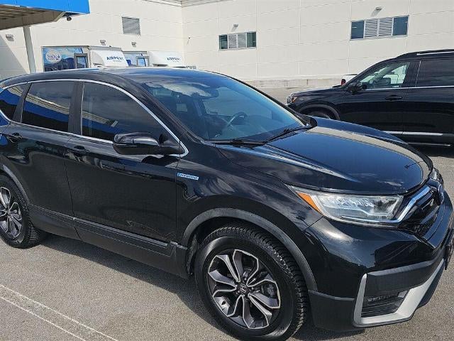 2020 Honda CR-V Hybrid EX-L AWD
