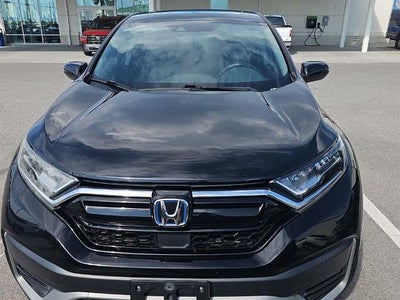 2020 Honda CR-V Hybrid EX-L AWD