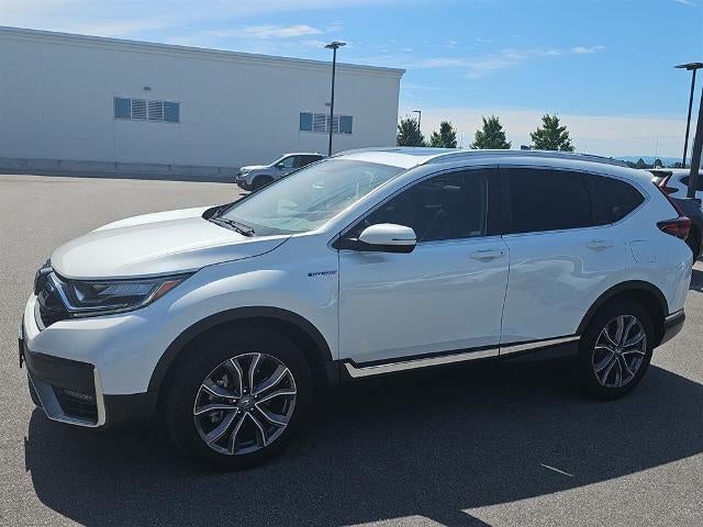 2021 Honda CR-V Hybrid Touring AWD
