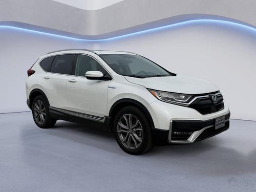2021 Honda CR-V Hybrid Touring AWD