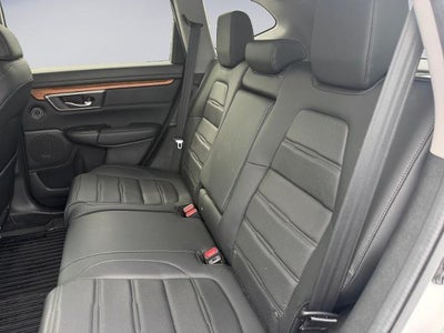 2021 Honda CR-V Hybrid Touring AWD