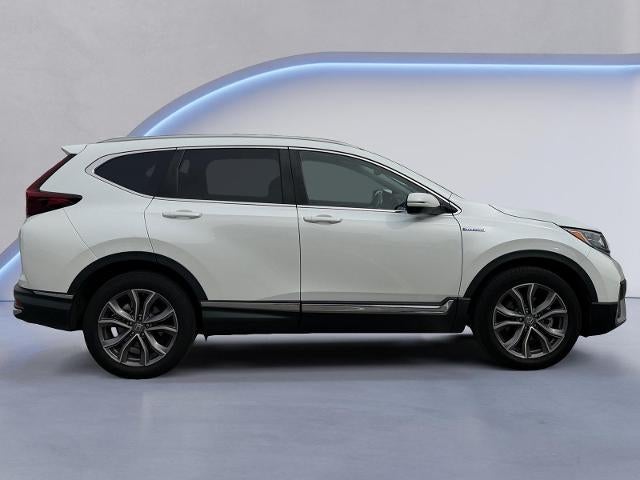 2021 Honda CR-V Hybrid Touring AWD