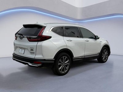 2021 Honda CR-V Hybrid Touring AWD