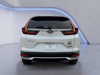 2021 Honda CR-V Hybrid Touring AWD