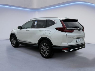 2021 Honda CR-V Hybrid Touring AWD