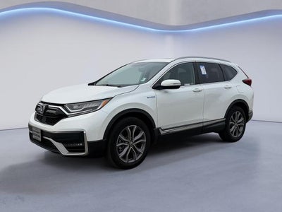 2021 Honda CR-V Hybrid Touring AWD