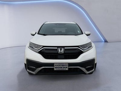 2021 Honda CR-V Hybrid Touring AWD