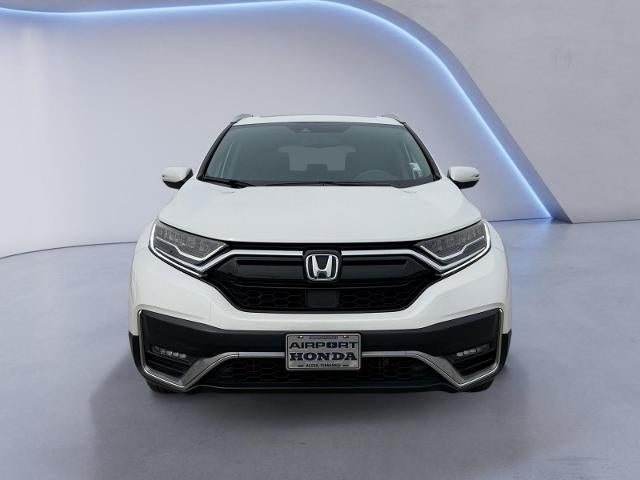 2021 Honda CR-V Hybrid Touring AWD
