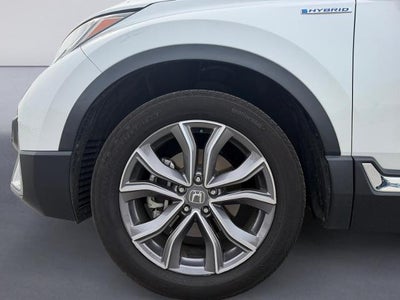 2021 Honda CR-V Hybrid Touring AWD