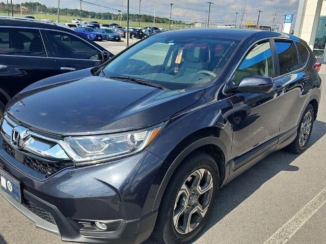 2018 Honda CR-V EX 2WD