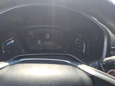 2018 Honda CR-V EX 2WD