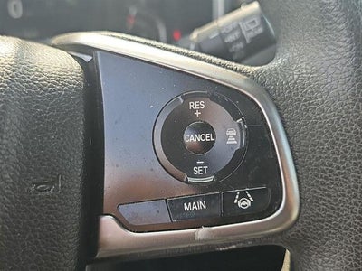 2018 Honda CR-V EX 2WD