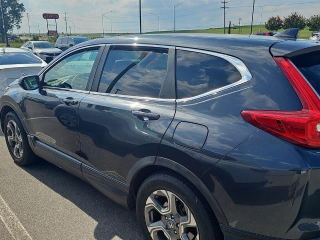 2018 Honda CR-V EX 2WD