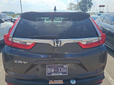 2018 Honda CR-V EX 2WD
