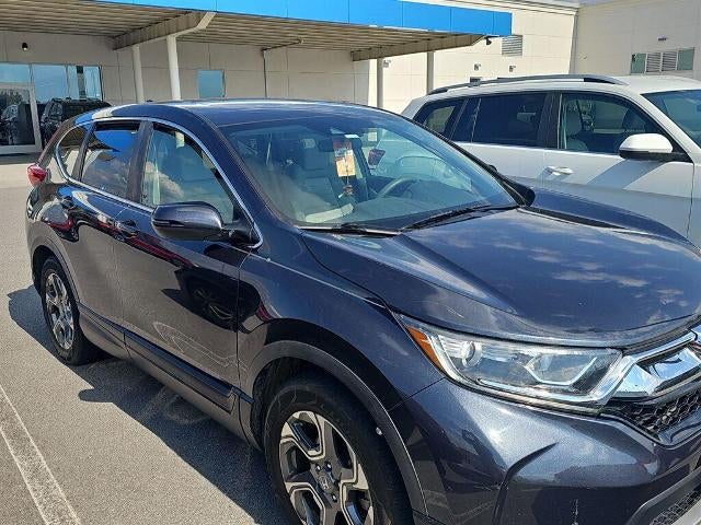 2018 Honda CR-V EX 2WD