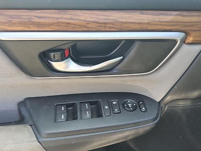 2018 Honda CR-V EX 2WD