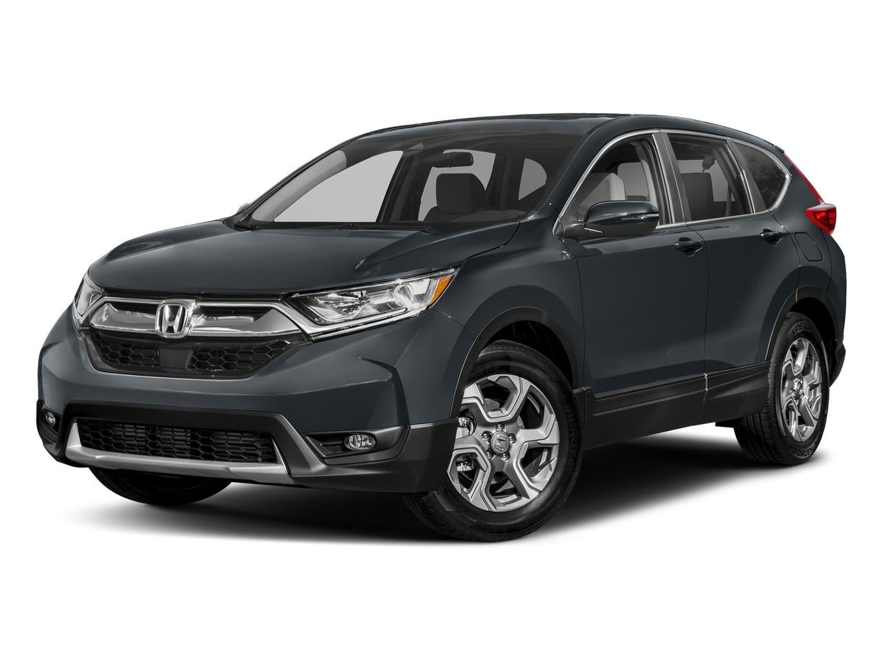 2018 Honda CR-V EX 2WD