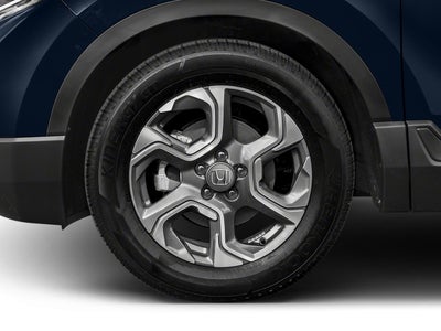 2018 Honda CR-V EX 2WD