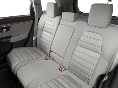 2018 Honda CR-V EX 2WD