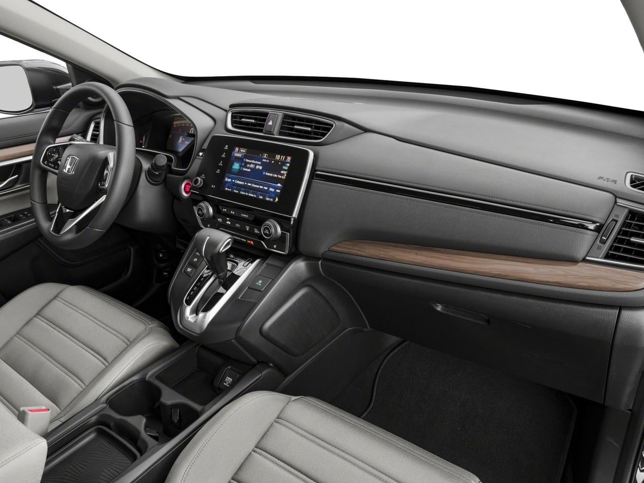 2018 Honda CR-V EX 2WD