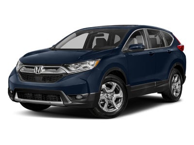 2018 Honda CR-V EX 2WD